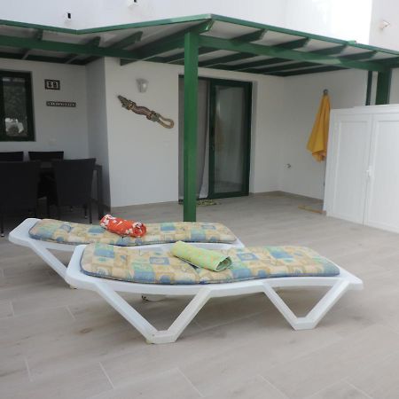Apartamento Casa Aterpe Playa Blanca  Exterior foto