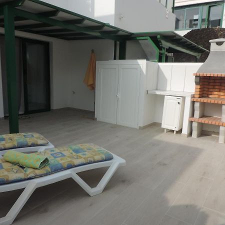 Apartamento Casa Aterpe Playa Blanca  Exterior foto