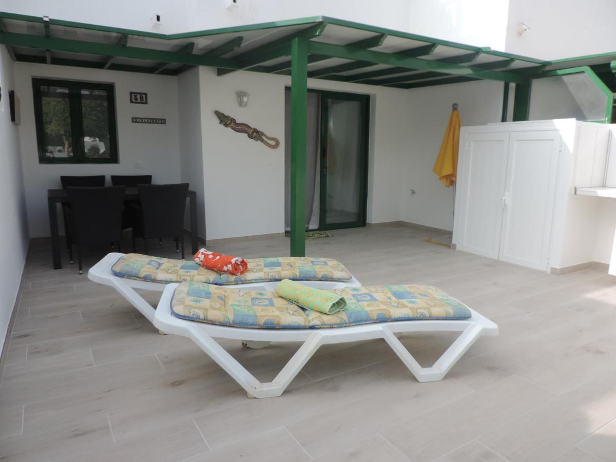 Apartamento Casa Aterpe Playa Blanca  Exterior foto