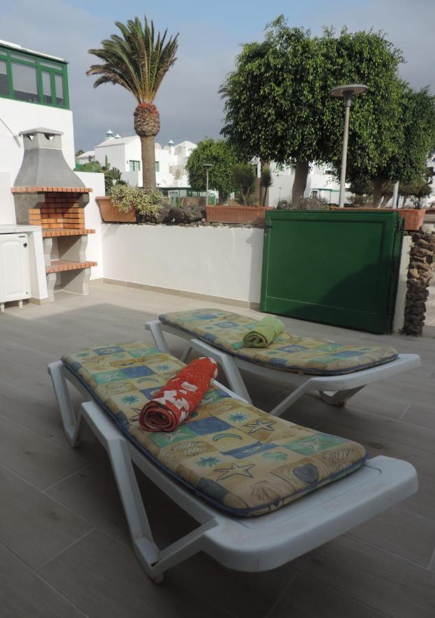 Apartamento Casa Aterpe Playa Blanca  Exterior foto