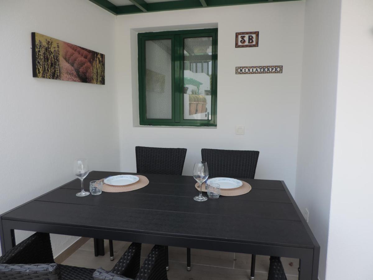 Apartamento Casa Aterpe Playa Blanca  Exterior foto