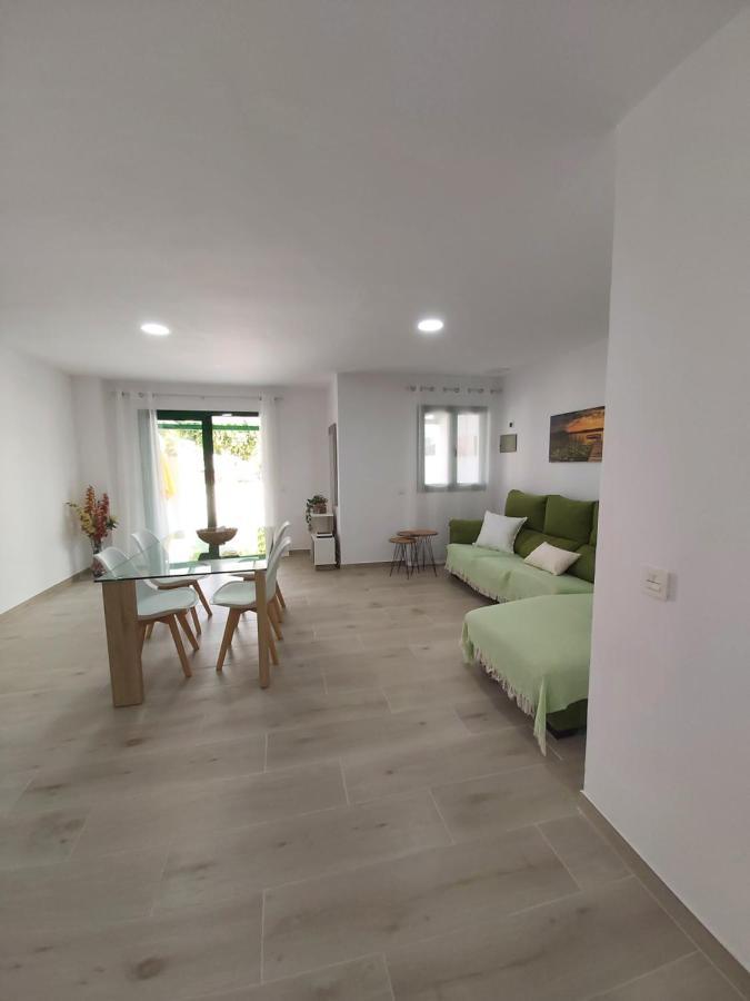 Apartamento Casa Aterpe Playa Blanca  Exterior foto
