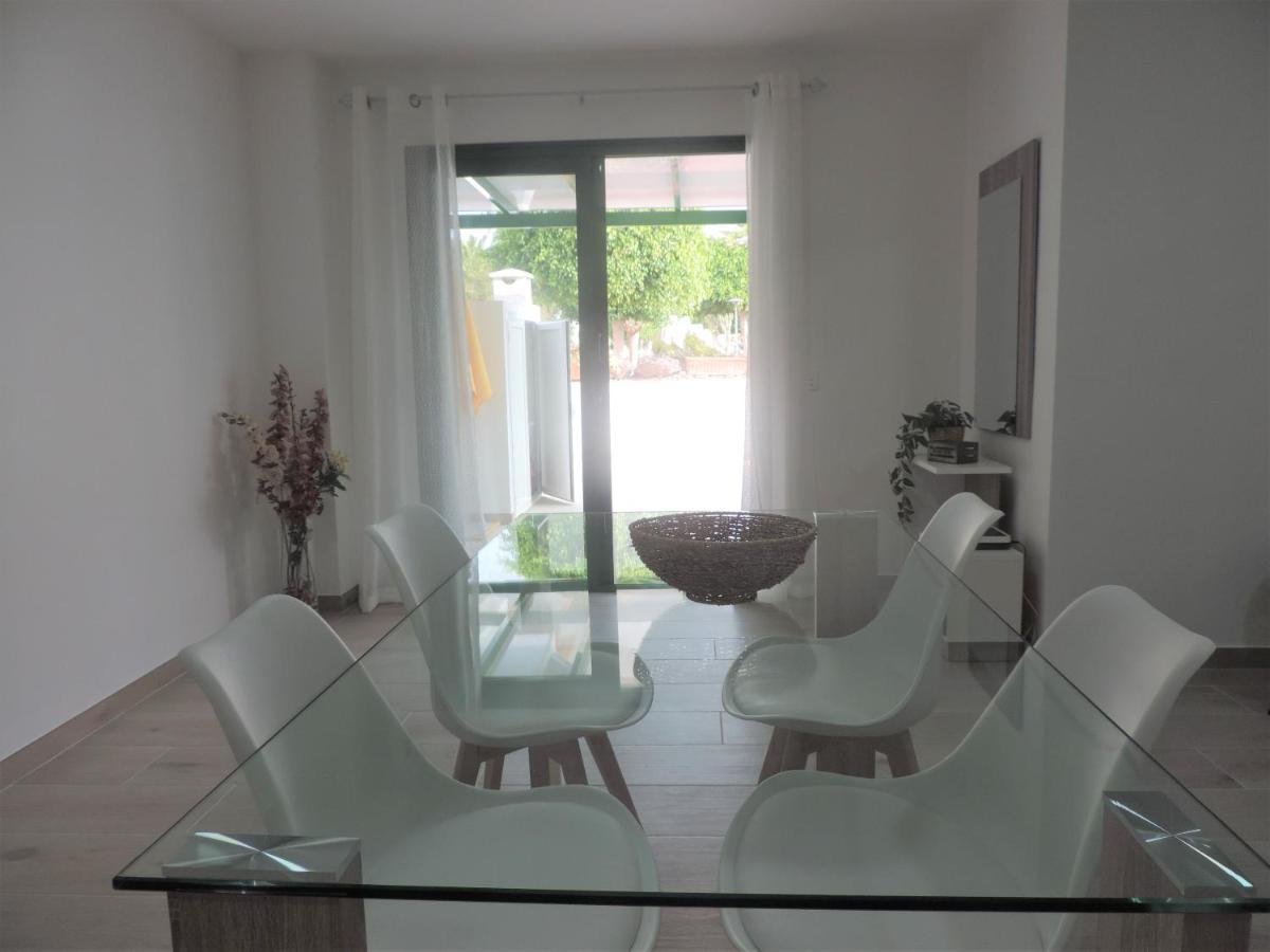 Apartamento Casa Aterpe Playa Blanca  Exterior foto