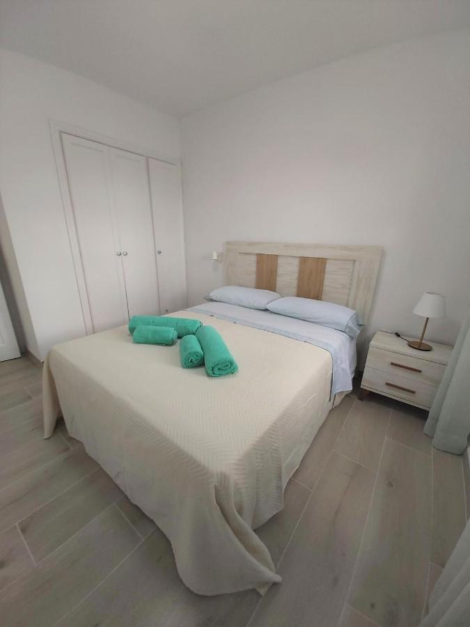 Apartamento Casa Aterpe Playa Blanca  Exterior foto