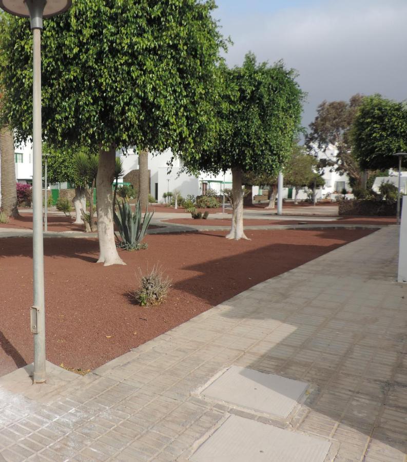 Apartamento Casa Aterpe Playa Blanca  Exterior foto