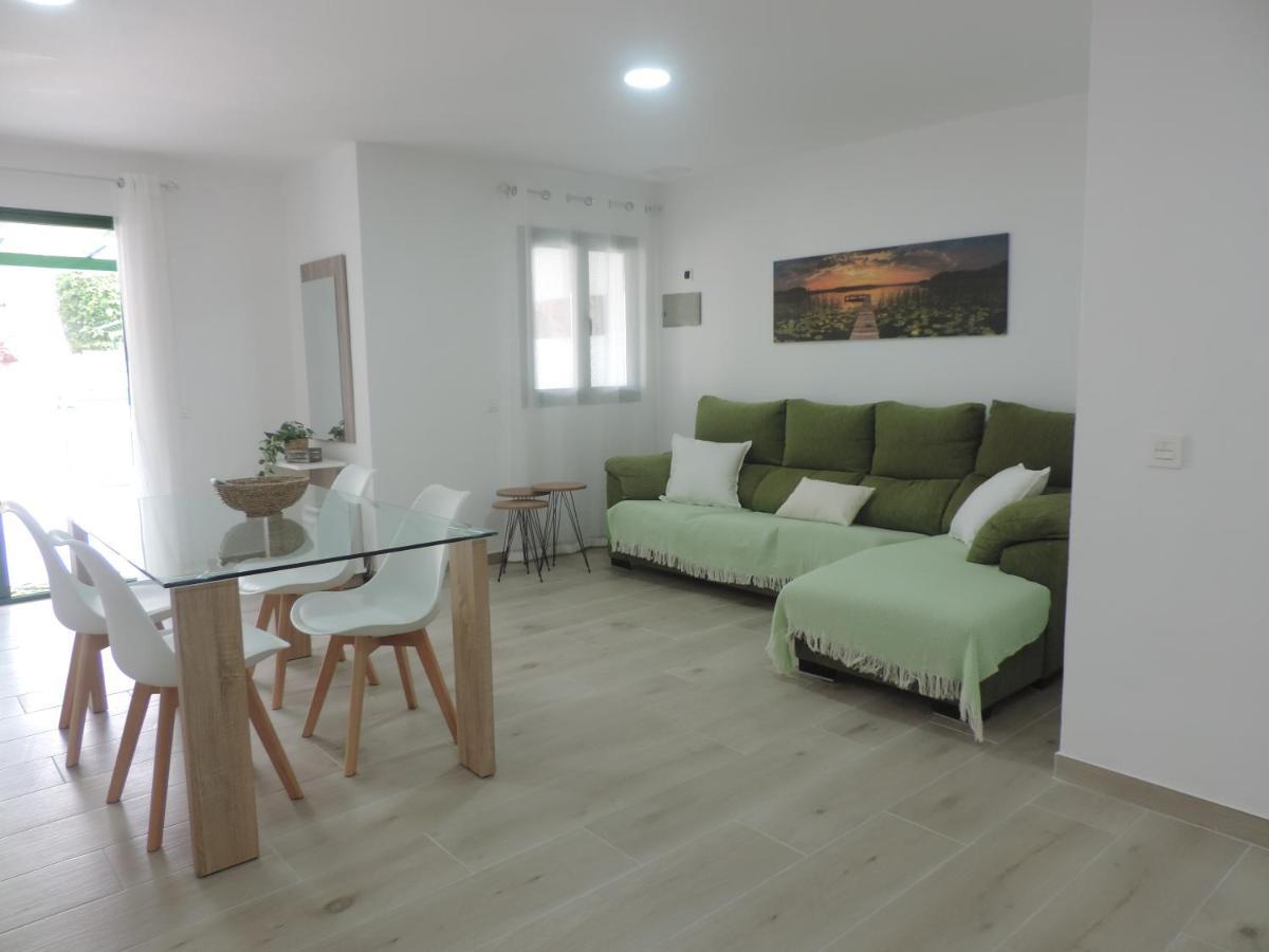Apartamento Casa Aterpe Playa Blanca  Exterior foto