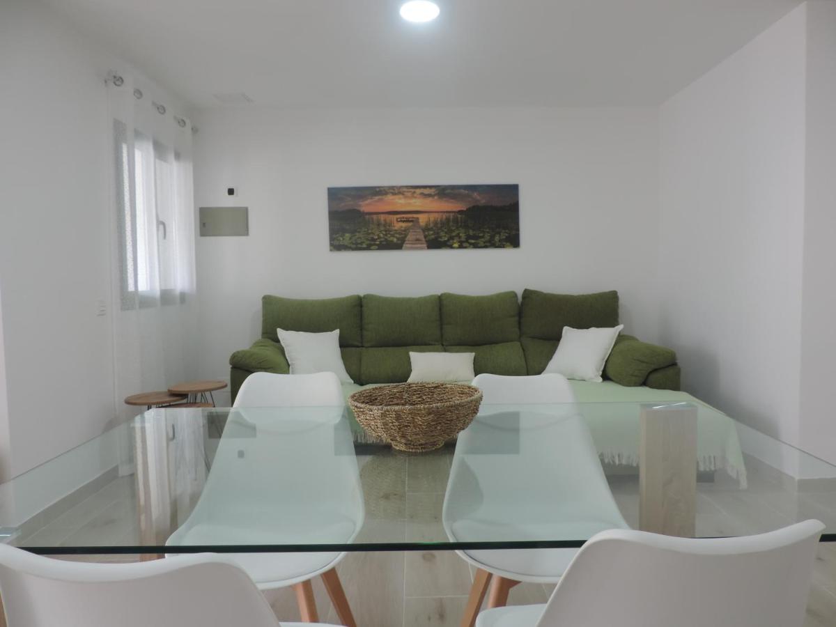 Apartamento Casa Aterpe Playa Blanca  Exterior foto
